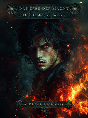 cover image of Das Erbe der Macht--Band 40